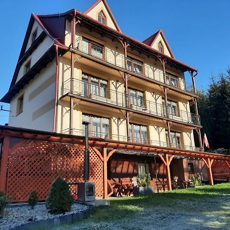Agroturystyka U Misia Niedźwiedź Exterior foto