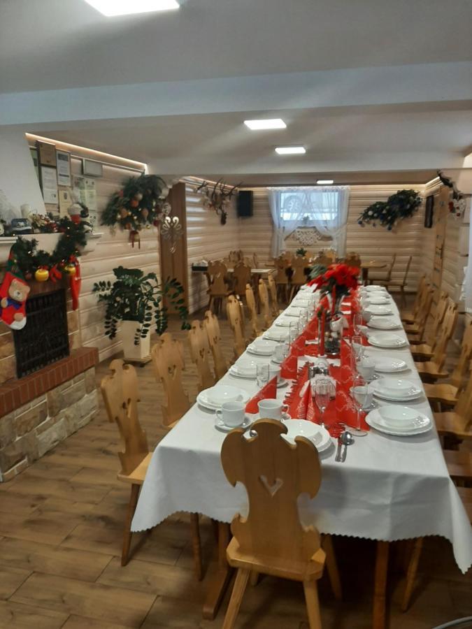 Agroturystyka U Misia Niedźwiedź Exterior foto