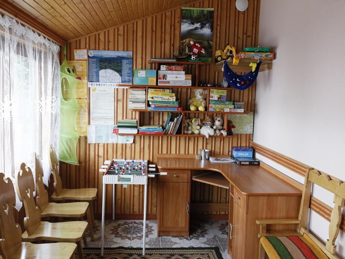 Agroturystyka U Misia Niedźwiedź Exterior foto