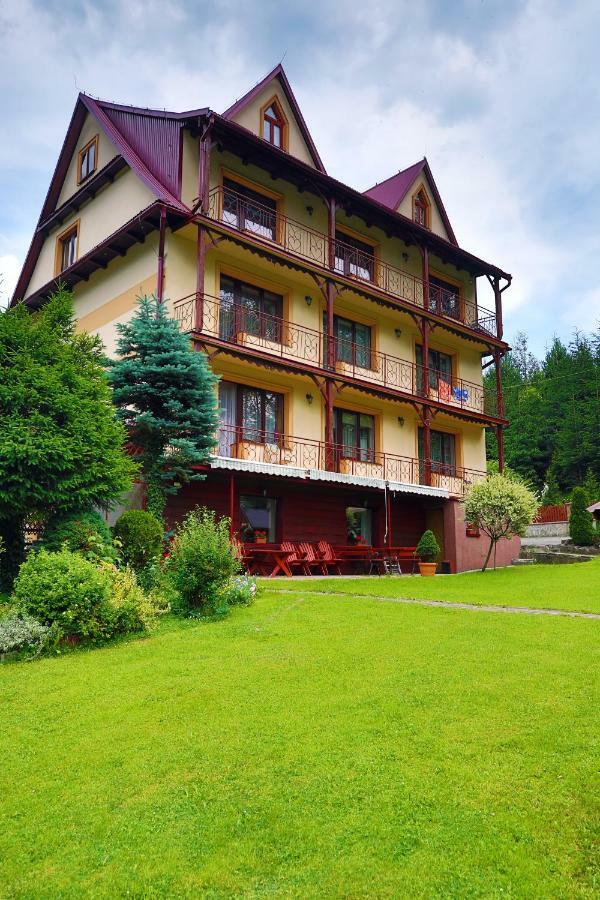 Agroturystyka U Misia Niedźwiedź Exterior foto